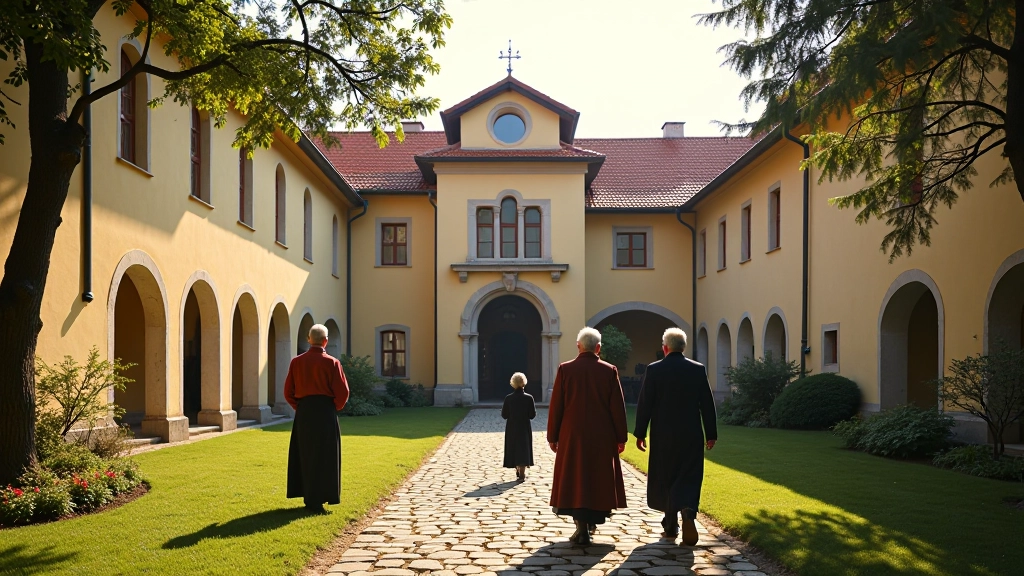 Tytuvėnų vienuolynas